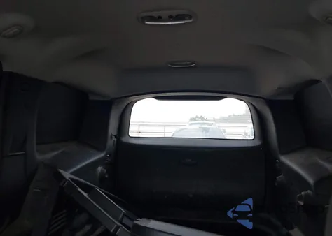 2010 Chevrolet Hhr Panel Ls из США, поврежденный, VIN 3GCAAADB0AS584588